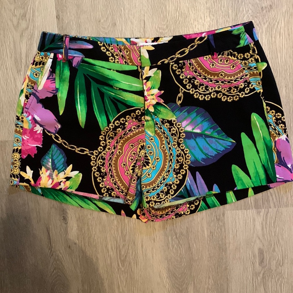 Jennifer Lopez Shorts